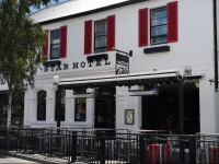 Star Bar Cafe & Hotel 3*