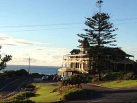 Grand Pacific Hotel & Apartments 