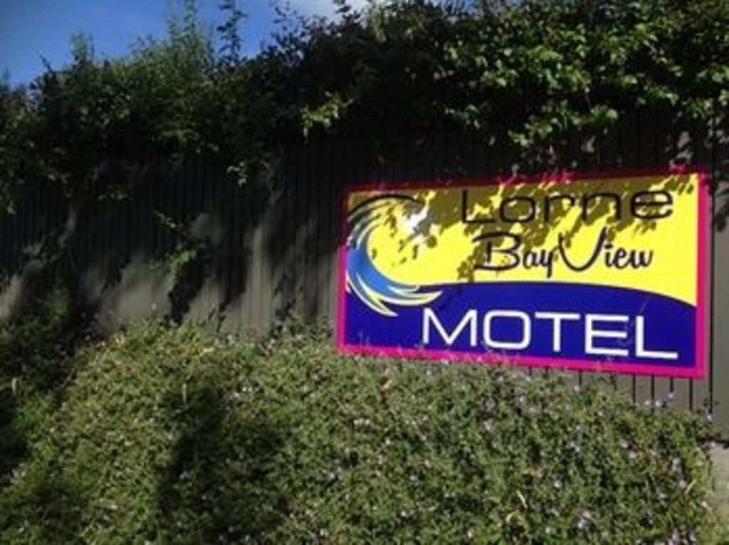Lorne Bay View Motel 