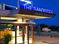 The Sandridge Motel 