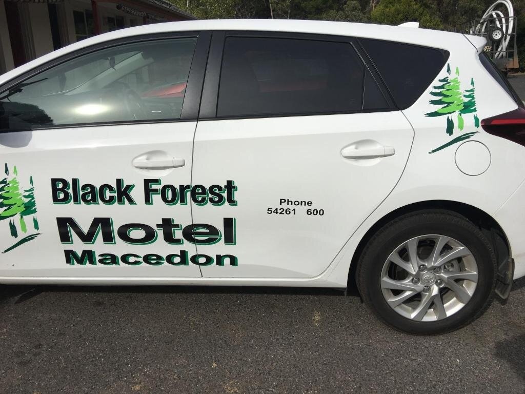 Black Forest Motel 3*