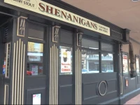 Shenanigans at The Imperial 