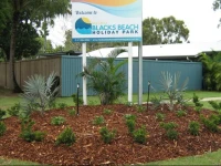 Mackay Blacks Beach Holiday Park 4*