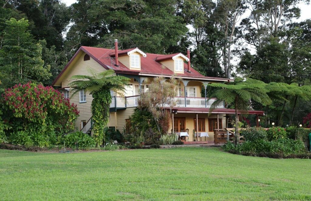 Foxwell Park Lodge 