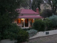 Sinnamons Cottage 