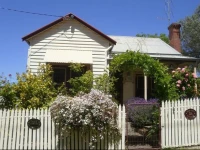 Miss Pyms Cottage 