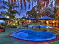 Mandurah Caravan and Tourist Park 