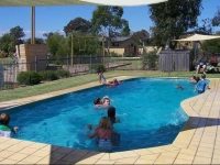 Mansfield Holiday Park 