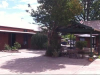 Mansfield Travellers Lodge Motel 