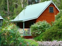 Riverglen Chalets 
