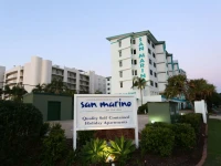 San Marino by the Sea Apartments 