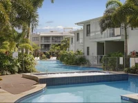 Sand Dunes Resort Accommodation 