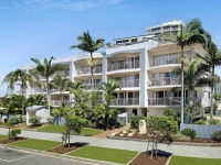 The Beach Houses 