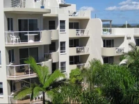 The Burlington Holiday Apartments 