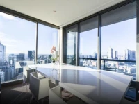 Luxury apartment with panoramic views 