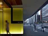 Melbourne City Apartments- City-Scape 