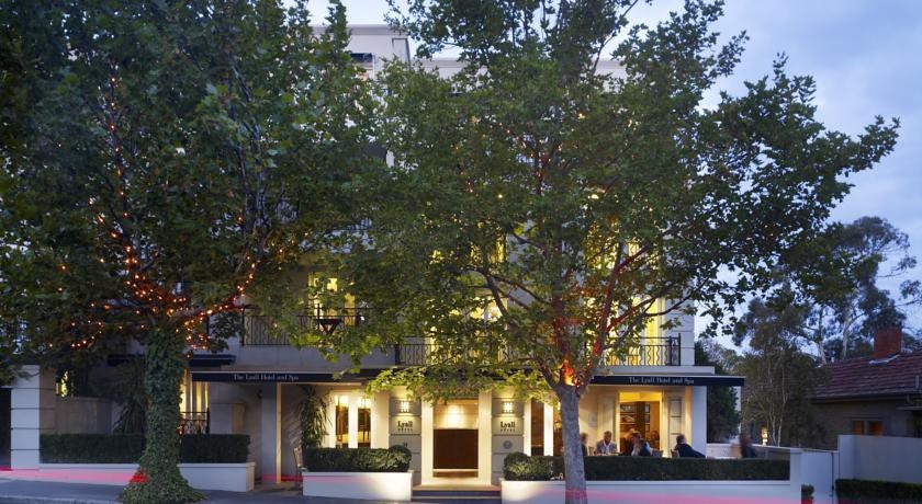 The Lyall Hotel And Spa 