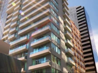 Adina Apartment Hotel Melbourne, Northbank 