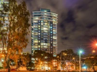Alpha Apartments 
