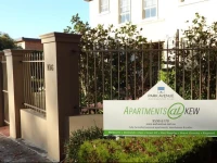 Apartments @ Kew Walpole Gardens 