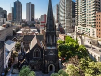 Hotel Grand Chancellor Melbourne 