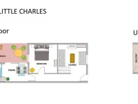 Little Charles - A Luxico Holiday Home 