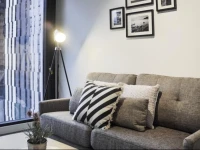 Mono Apartments on La Trobe Street 