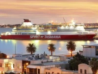 Port Melbourne Panorama 
