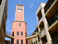 Quest Clocktower on Lygon 