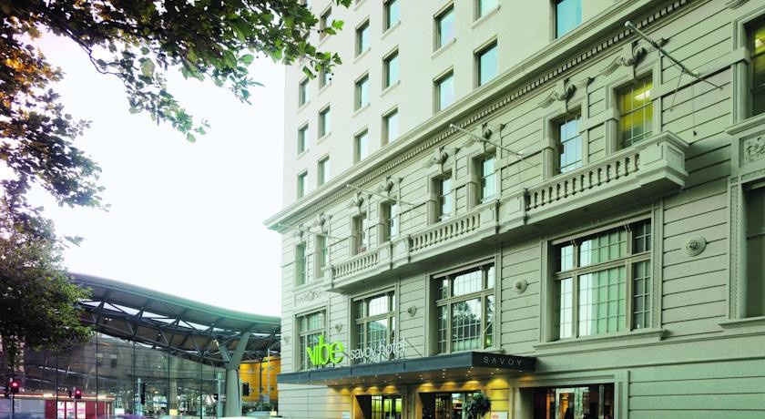 Vibe Savoy Hotel Melbourne 