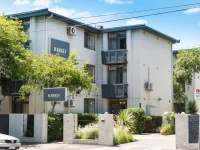 Barkly Apartments 