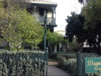 Magnolia Court Boutique Hotel 