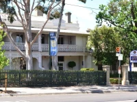 Richmond Hill Hotel 