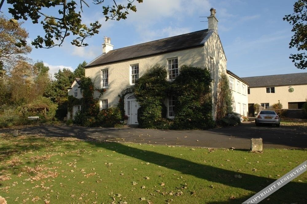 Edenvale House 