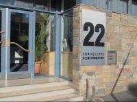 22 Travellers Accommodation 
