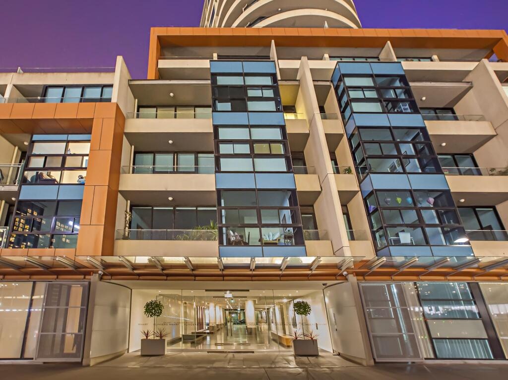 Melbourne Holiday Apartments Flinders Wharf 