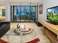 Melbourne Holiday Apartments Northbank 