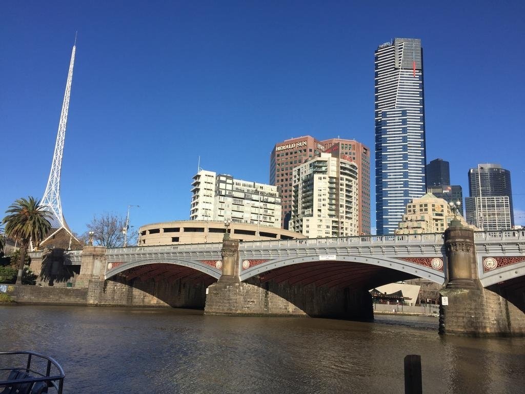 Mono Two on Flinders Street 