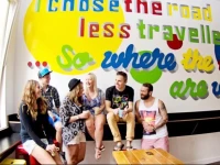United Backpackers 