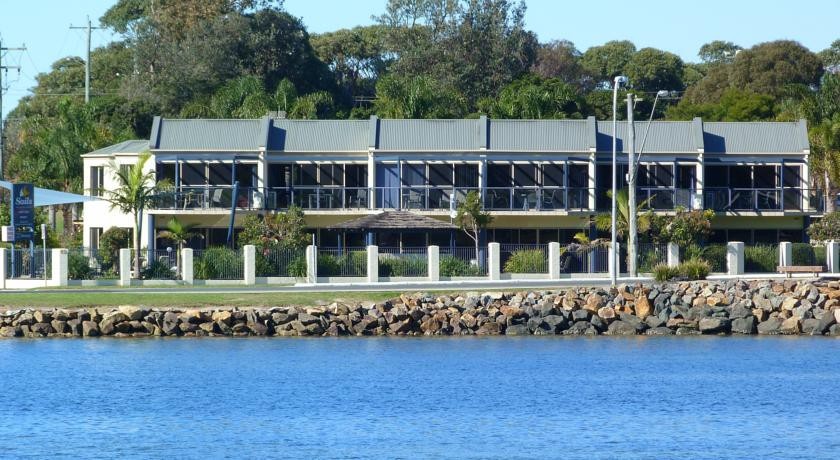 Sails Luxury Apartments Merimbula 