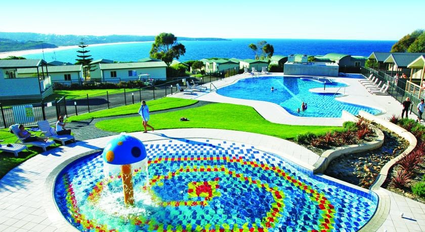 NRMA Merimbula Beach Holiday Park 