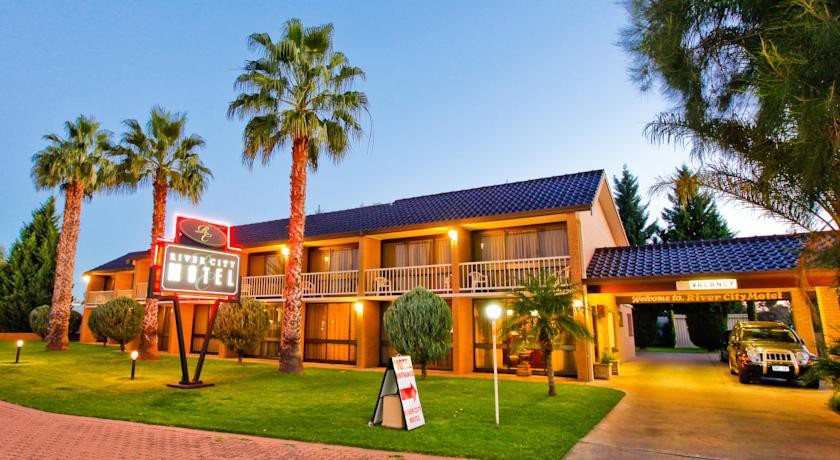 Mildura River City Motel 