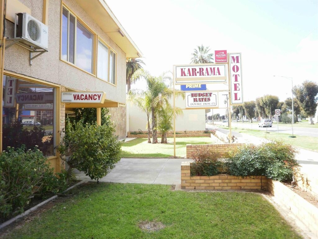 KaRama Motor Inn Mildura 