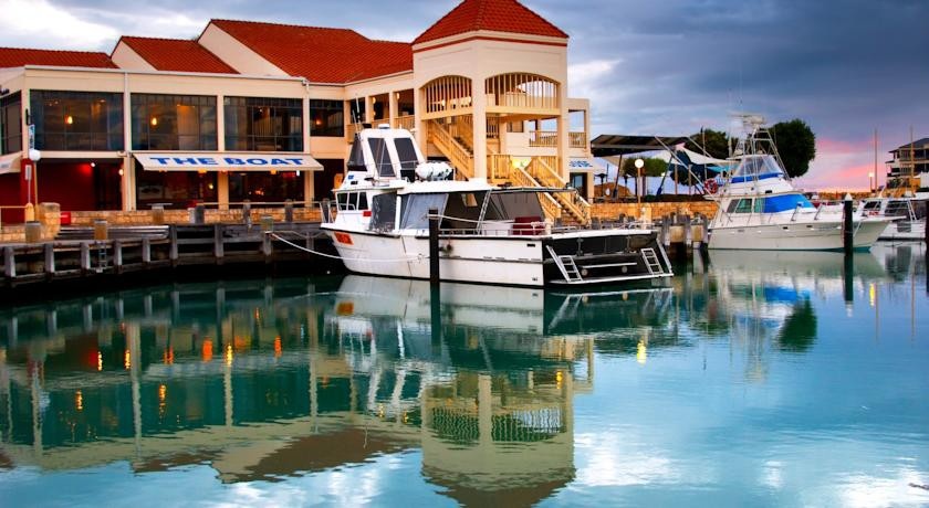 Mindarie Marina 