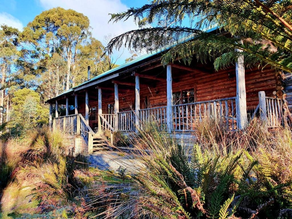 Lemonthyme Wilderness Retreat 