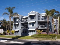 Mollymook Cove Apartments 4*