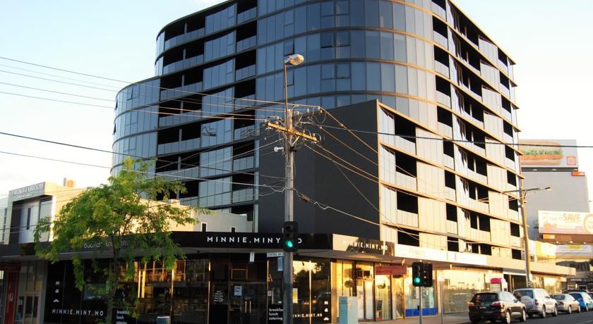 Bayside Tower 