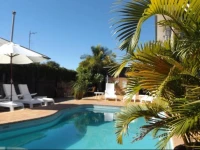 Golden Harvest Motor Inn Moree 