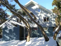 TERAMA Ski Lodge 