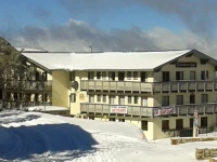 Enzian Hotel On Chamois 3*